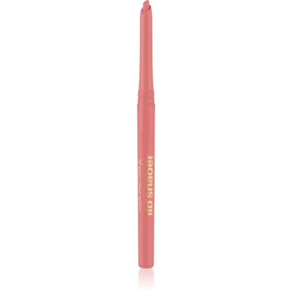 Max Factor 2000 Calorie Lip Shader creion contur buze culoare 030 Pink Thread 0.35 ml