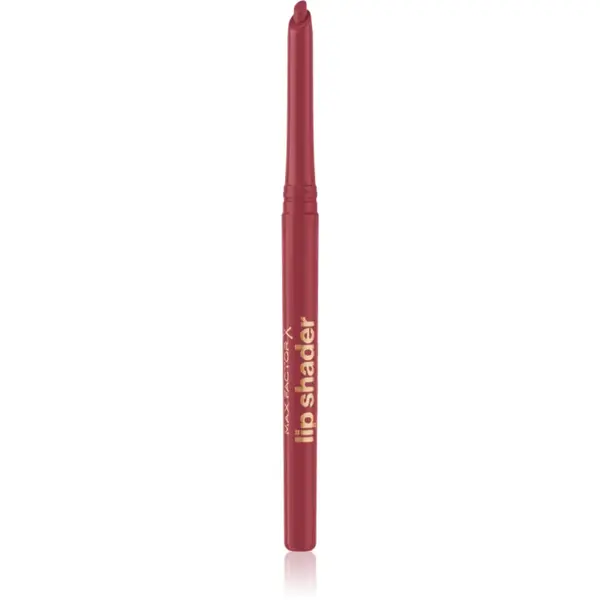 Max Factor 2000 Calorie Lip Shader creion contur buze culoare 050 Berryframe 0.35 ml