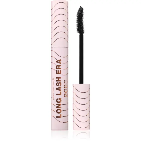 Max Factor 2000 Calorie Long Lash Era mascara pentru alungire culoare 001 Black 7.8 ml