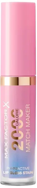 Max Factor 2000 Calorie Luciu de buze Matchmaker, 20 Plot Twist, 4 ml