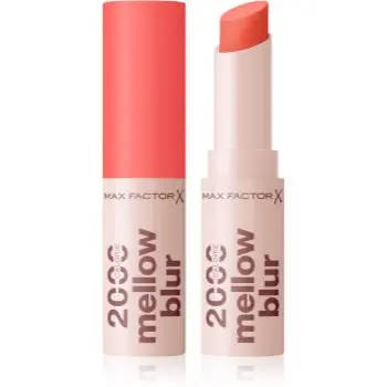 Max Factor 2000 Calorie Mellow Blur ruj crema