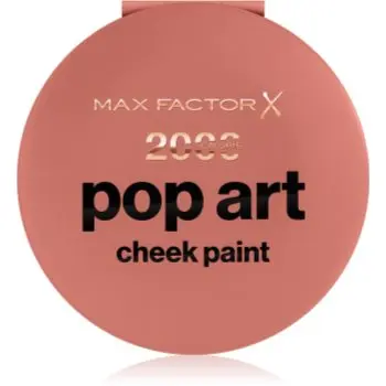 Max Factor 2000 Calorie Pop Art blush cremos