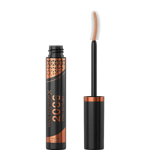 Max Factor 2000 Calorie Pro Stylist Mascara - Black