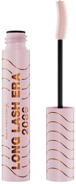 Max Factor 2000 Calorie Rimel Long Lash Era, 01 Black, 7.8 ml