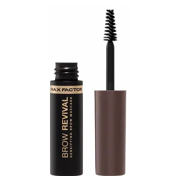 Max Factor Brow Revival Mascara - 005 Black Brown