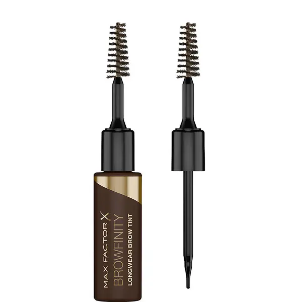 Max Factor Browfinity Longwear Brow Tint 4.2ml - 002 Medium Brown