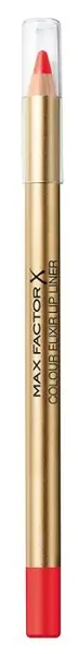 Max Factor Colour Elixir Creion de buze, 055 Red Poppy, 1.2 g