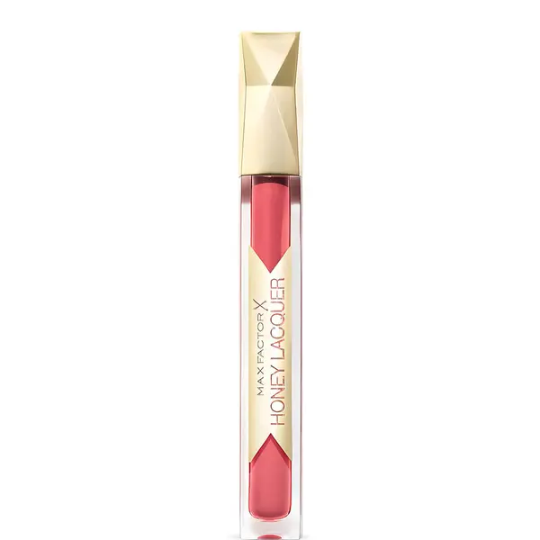 Max Factor Colour Elixir Honey Lacquer Lip Gloss - Indulgent Coral