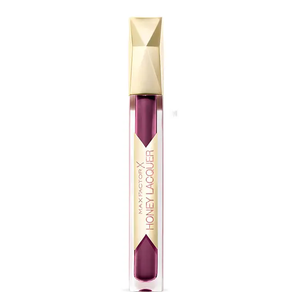 Max Factor Colour Elixir Honey Lacquer Lip Gloss - Regale Burgundy