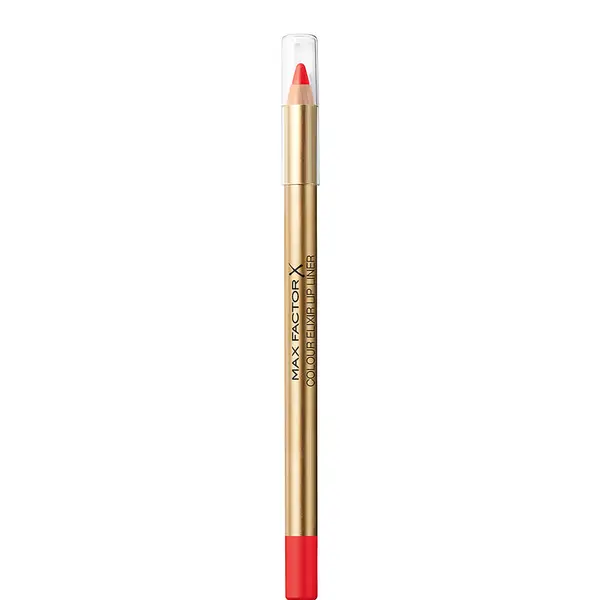 Max Factor Colour Elixir Lip Liner - 055 Red Poppy