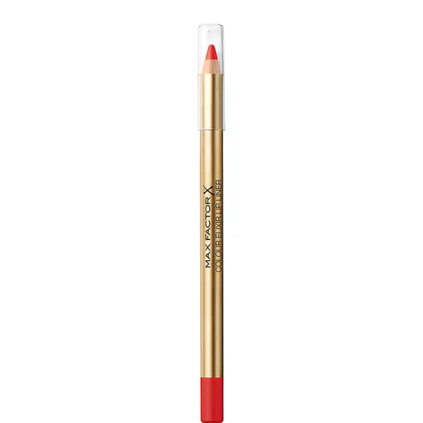 Max Factor Colour Elixir Lip Liner - 060 Red Ruby