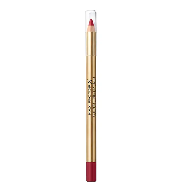 Max Factor Colour Elixir Lip Liner - 075 Rich Wine
