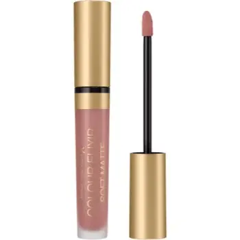 Max Factor Colour Elixir Soft Matte Ruj de buze lichid, de lunga durata