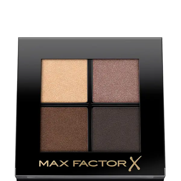 Max Factor Colour X-Pert Mini Eyeshadow Palette 4.3g - 03 Hazy Sands