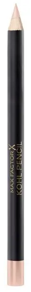 Max Factor Creion de ochi Kohl Pencil, 90 Natural Glaze, 1.2 g
