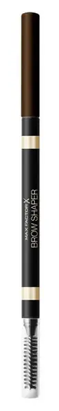 Max Factor Creion de sprâncene Brow Shaper, 30 Deep Brown, 1 g