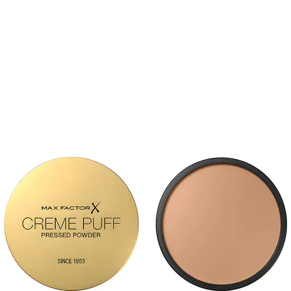 Max Factor Creme Puff Powder Compact Finishing Powder - 40 Creamy Ivory