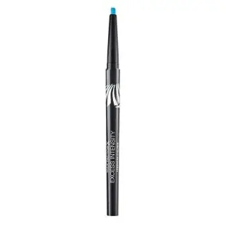Max Factor Excess Intensity Eyeliner eyeliner khol 02 Excessive Aqua 2 g