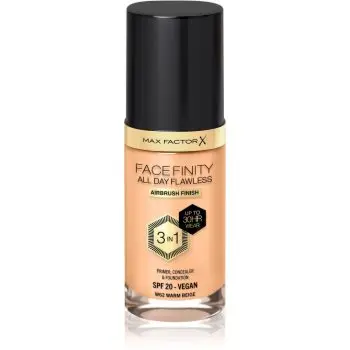 Max Factor Facefinity All Day Flawless machiaj persistent SPF 20