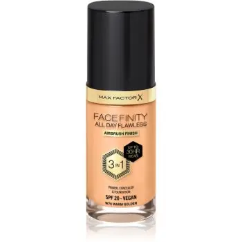 Max Factor Facefinity All Day Flawless machiaj persistent SPF 20