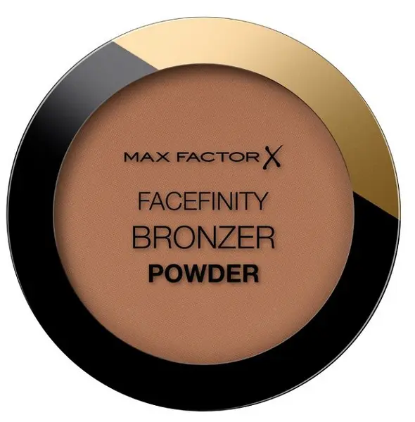 Max Factor FaceFinity Pudră bronzantă , 02 Warm Tan, 10 g