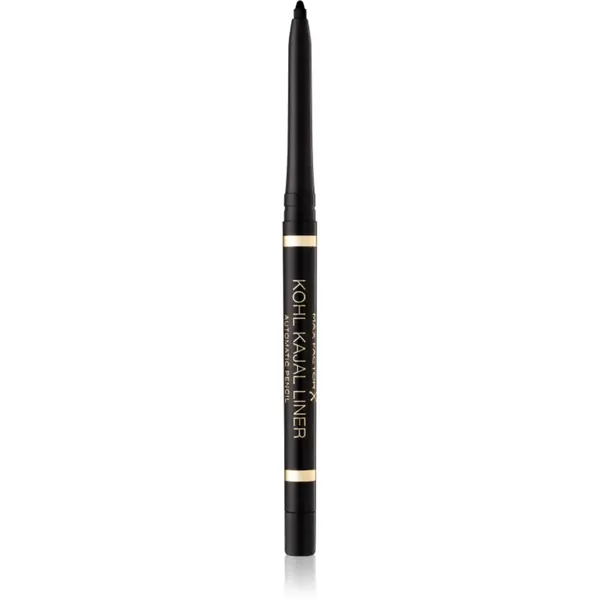 Max Factor Kohl Kajal Liner creion kohl pentru ochi culoare 001 Black 5 g