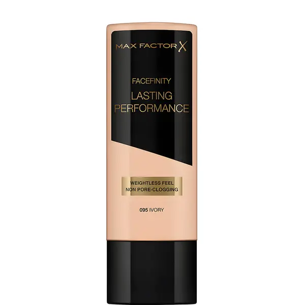 Max Factor Lasting Performance Foundation - 095 Ivory