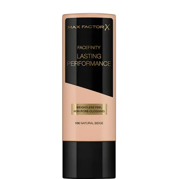 Max Factor Lasting Performance Foundation - 106 Natural Beige
