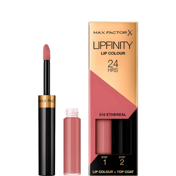 Max Factor Lipfinity Lip Color 2 PASUL - 015 Etheral