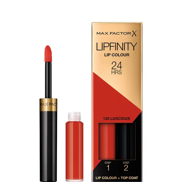 Max Factor Lipfinity Lip Color 2 PASUL - 130 Luscious