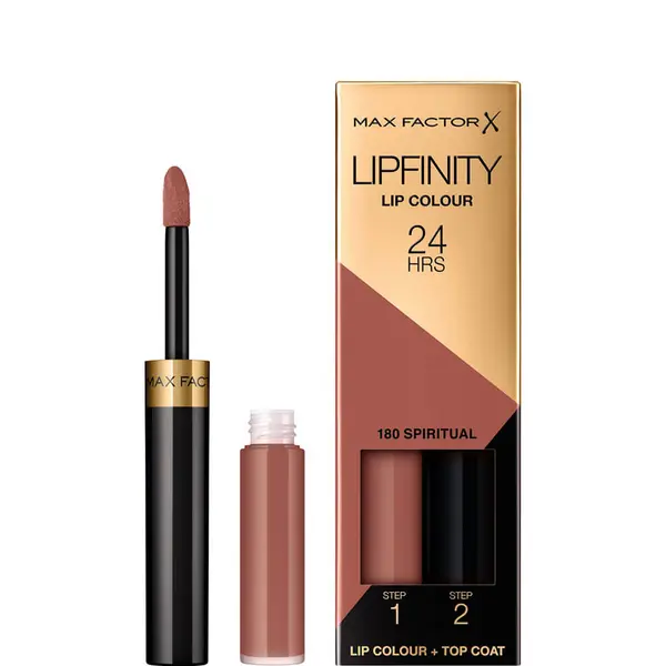 Max Factor Lipfinity Lip Color 2 PASUL - 180 Spiritual