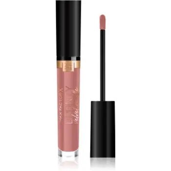 Max Factor Lipfinity Velvet Matte ruj lichid mat