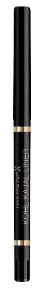 Max Factor Masterpiece Creion automat pentru ochi Kohl Kajal, 001 Black, 0.35 g