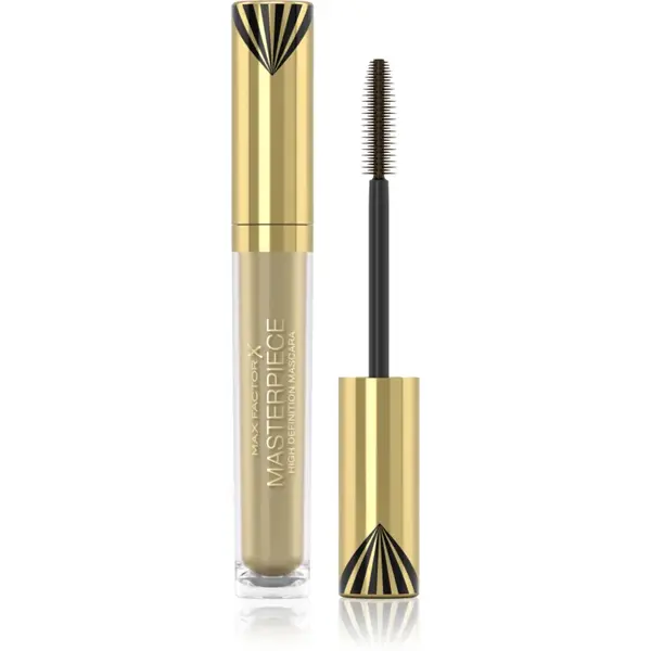 Max Factor Masterpiece Mascara pentru alungirea si separarea genelor culoare Black Brown 4,5 ml