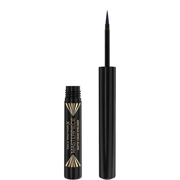 Max Factor Masterpiece Matte Liquid Eyeliner 1.7ml - 04 Navy