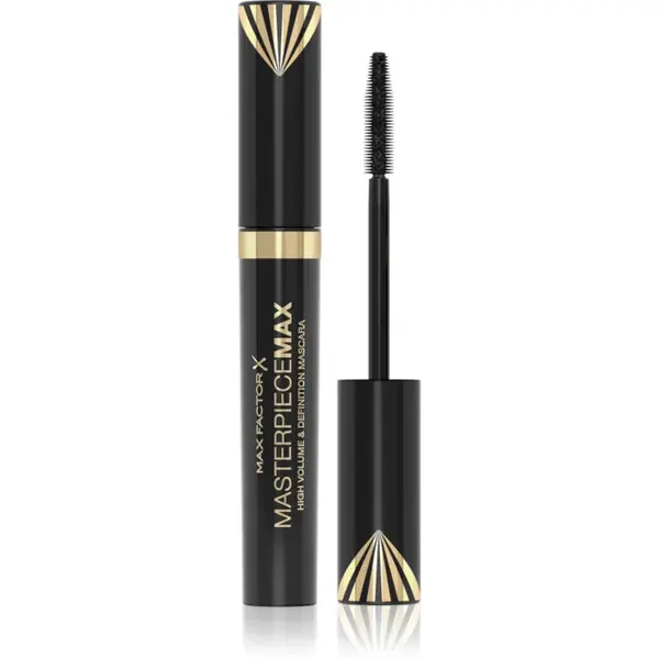 Max Factor Masterpiece Max mascara pentru volum și alungire culoare Black 7.2 ml