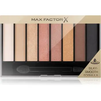 Max Factor Masterpiece Nude Palette paleta farduri de ochi