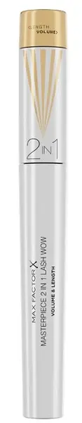 Max Factor Masterpiece Rimel 2 в 1 Lash Wow, 02 Black Brown, 7 ml