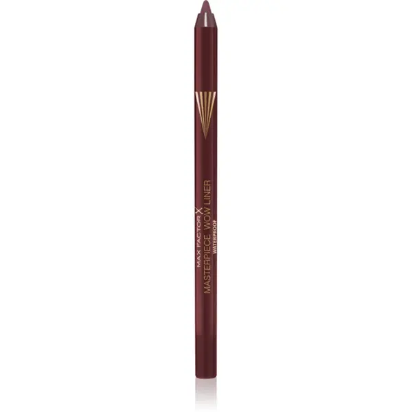 Max Factor Masterpiece Wow Liner Waterproof creion dermatograf waterproof culoare 190 Sweet Fig 1.2 g