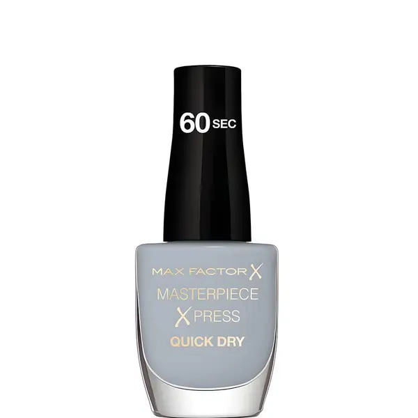 Max Factor Masterpiece X Press Quick Dry Nail Polish 8ml - 807 Rain Check