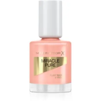 Max Factor Miracle Pure lac de unghii cu rezistenta indelungata