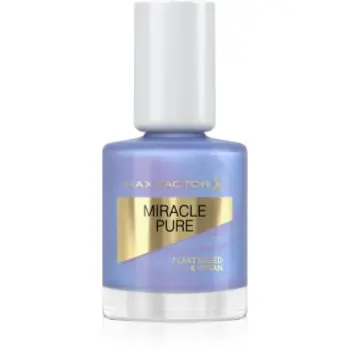 Max Factor Miracle Pure lac de unghii cu rezistenta indelungata