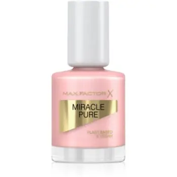 Max Factor Miracle Pure lac de unghii cu rezistenta indelungata