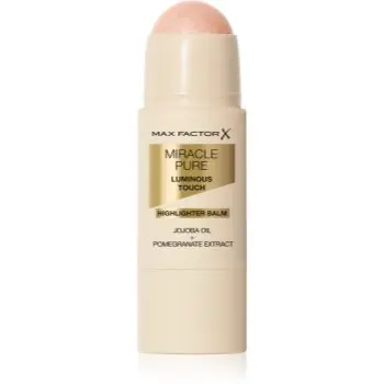 Max Factor Miracle Pure Luminous Touch crema de strălucire