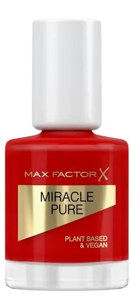 Max Factor Miracle Pure Ojă, 305 Scarlet Poppy, 12 ml