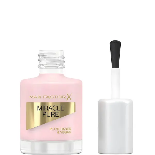 Max Factor Miracle Pure Plant Based & Vegan Nail Polish - 220 Cherry Blossom