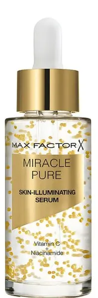 Max Factor Miracle Pure Ser facial Vitamin C + Niacinamide, 30 ml