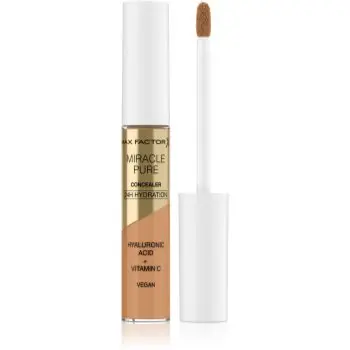 Max Factor Miracle Pure Skin corector lichid de acoperire cu efect de hidratare
