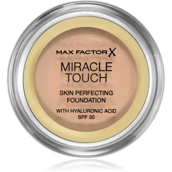 Max Factor Miracle Touch fond de ten crema hidratant SPF 30