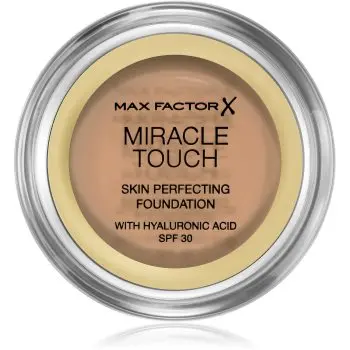 Max Factor Miracle Touch fond de ten crema hidratant SPF 30